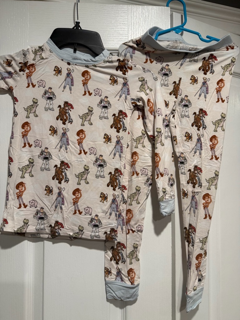 Bamboo Toy Story Pajama Set